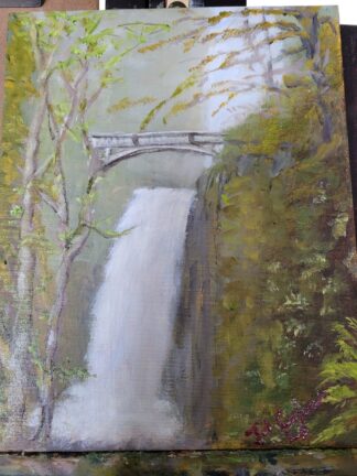 Multnomah Falls