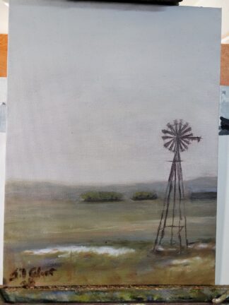 Nebraska Windmill