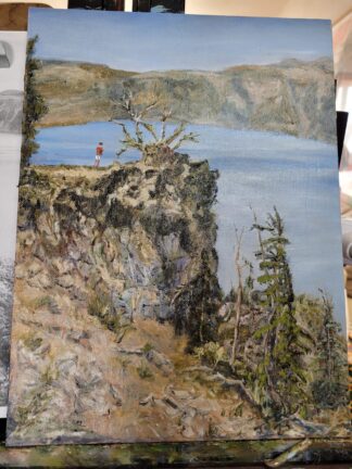 Crater Lake II