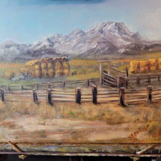 Ranch in the Rockies