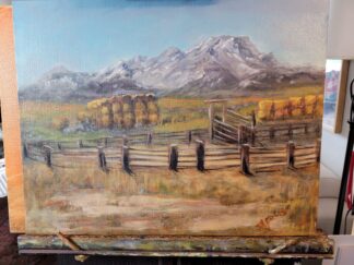 Ranch in the Rockies