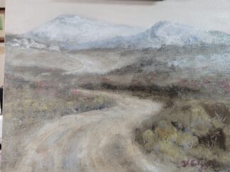 Road to Black Mountain
